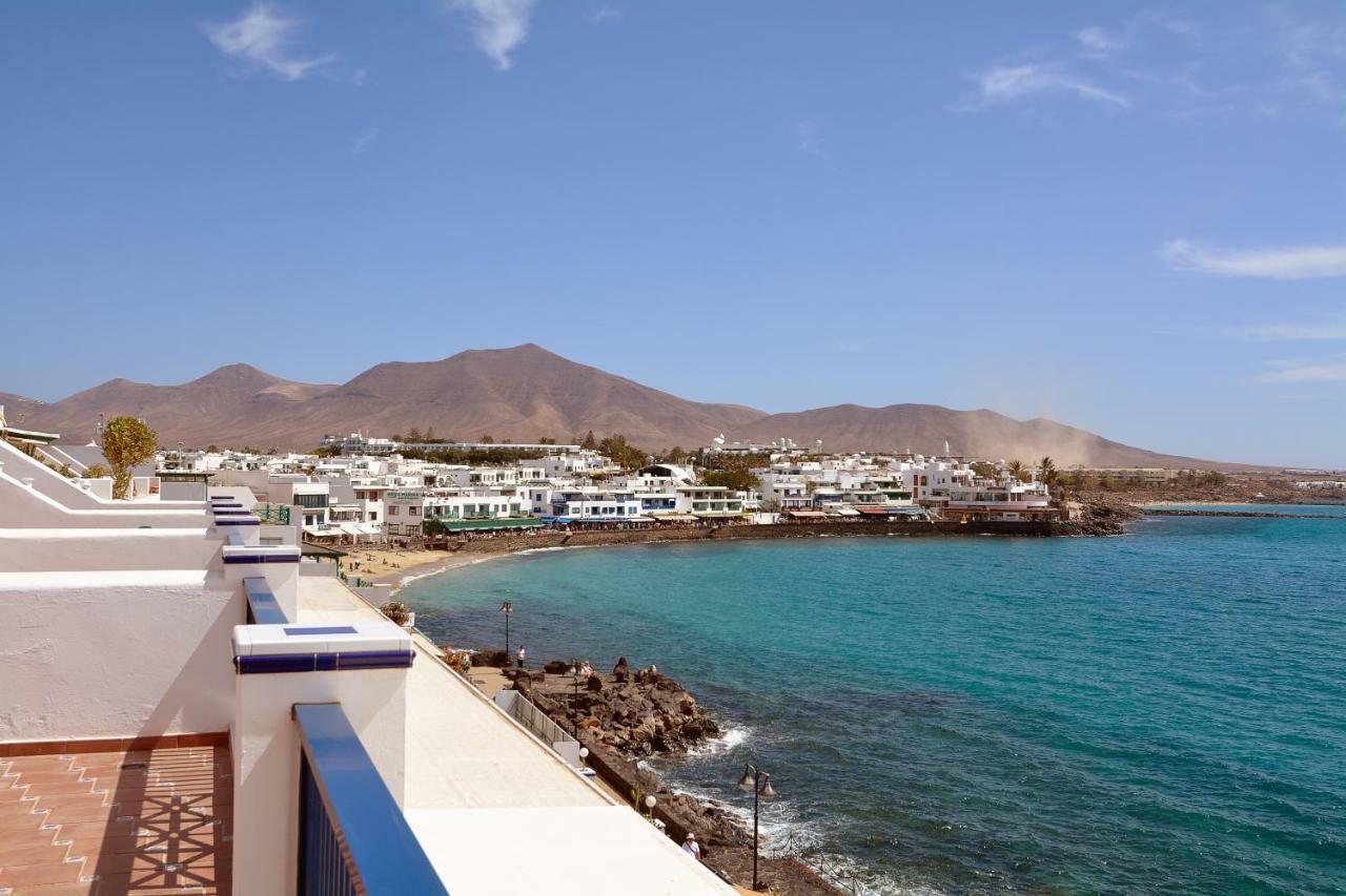 Avanti Stunning Sea Views Playa Blanca Apartment Playa Blanca  Exterior photo