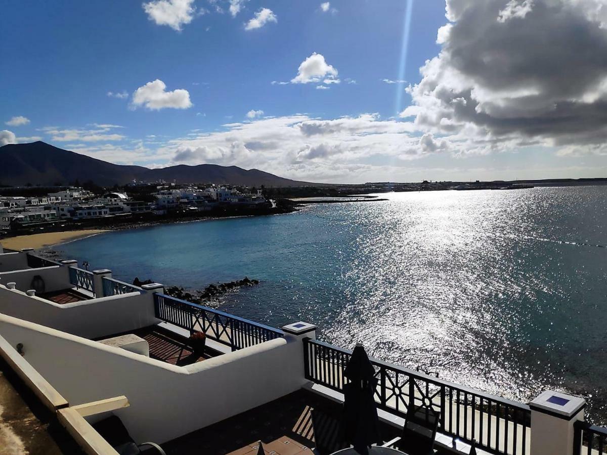 Avanti Stunning Sea Views Playa Blanca Apartment Playa Blanca  Exterior photo