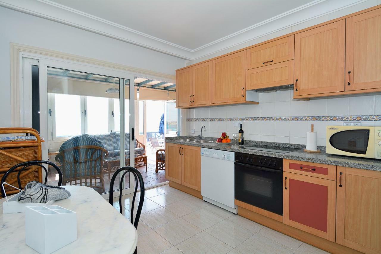 Avanti Stunning Sea Views Playa Blanca Apartment Playa Blanca  Exterior photo
