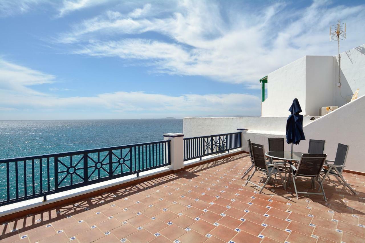 Avanti Stunning Sea Views Playa Blanca Apartment Playa Blanca  Exterior photo