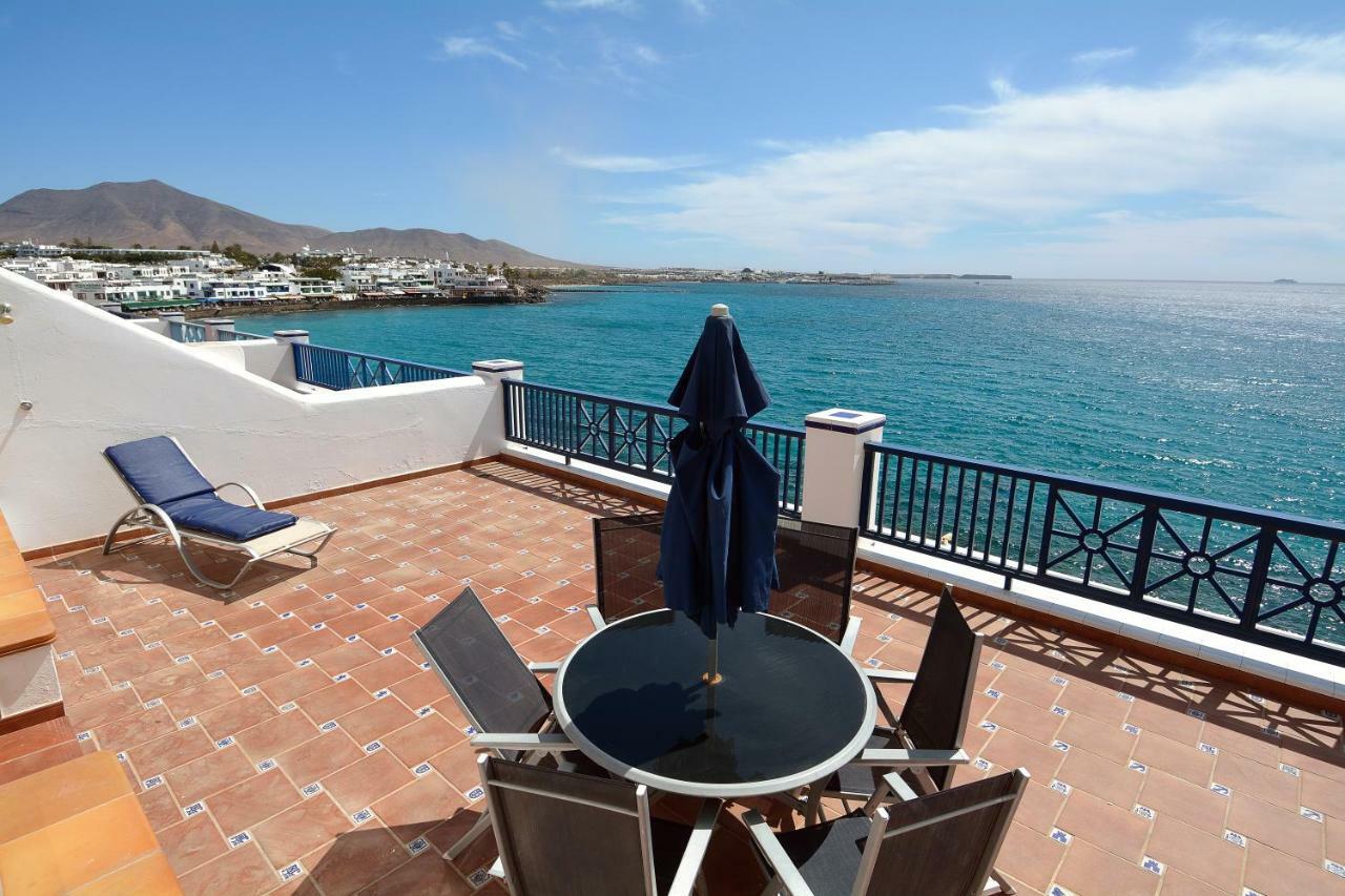 Avanti Stunning Sea Views Playa Blanca Apartment Playa Blanca  Exterior photo