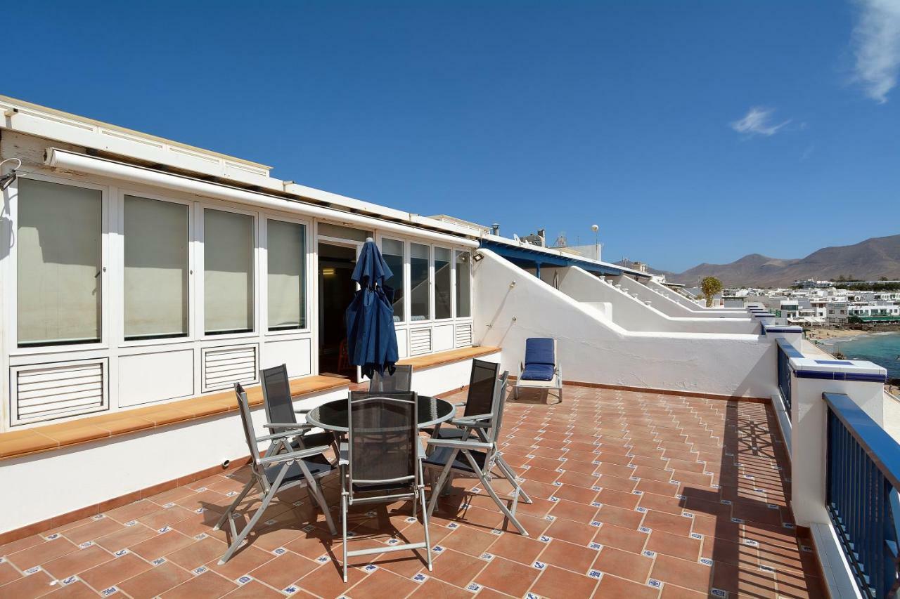 Avanti Stunning Sea Views Playa Blanca Apartment Playa Blanca  Exterior photo