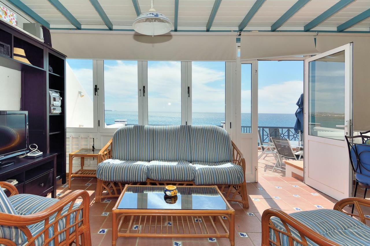 Avanti Stunning Sea Views Playa Blanca Apartment Playa Blanca  Exterior photo